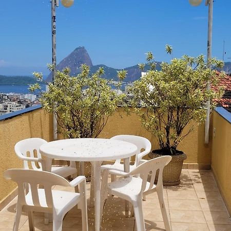 Santo Mirante Hostel Rio de Janeiro Exterior foto