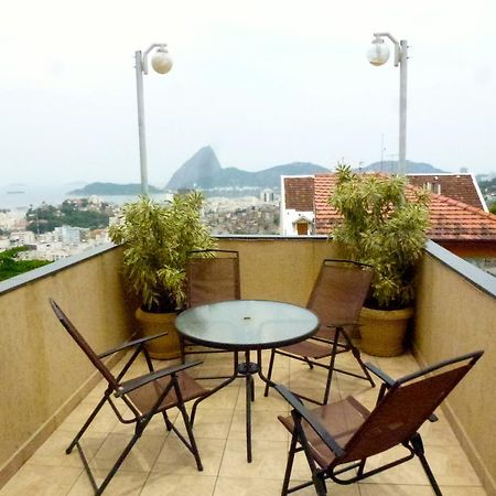 Santo Mirante Hostel Rio de Janeiro Exterior foto