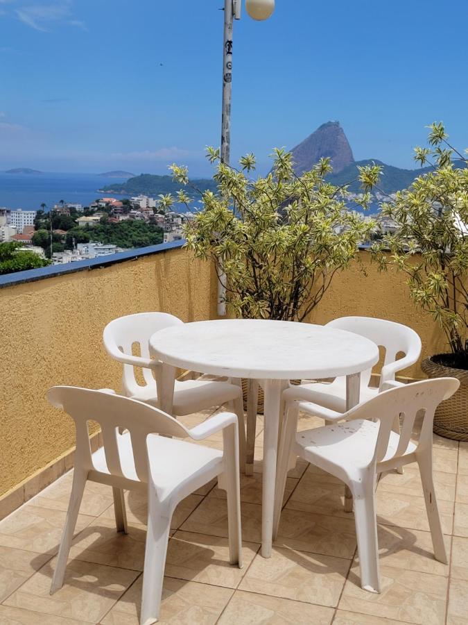 Santo Mirante Hostel Rio de Janeiro Exterior foto