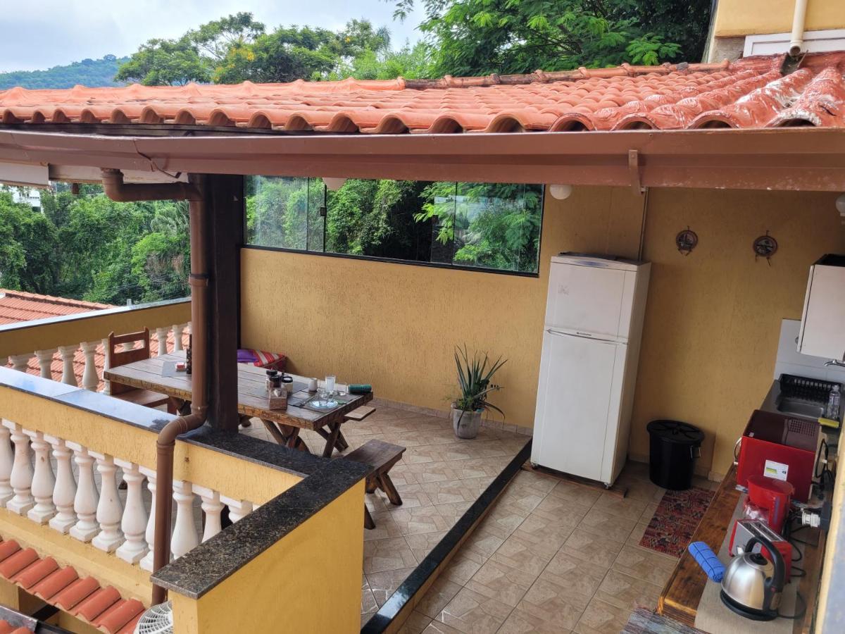Santo Mirante Hostel Rio de Janeiro Exterior foto