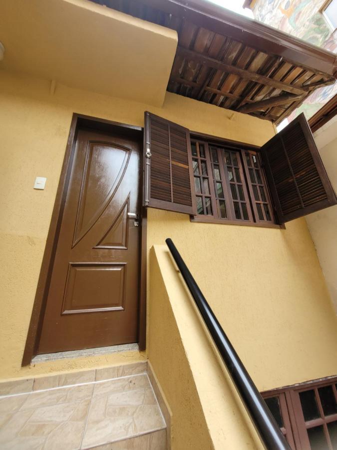 Santo Mirante Hostel Rio de Janeiro Exterior foto