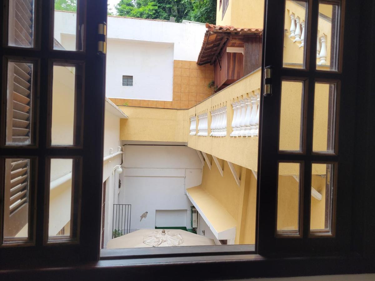 Santo Mirante Hostel Rio de Janeiro Exterior foto