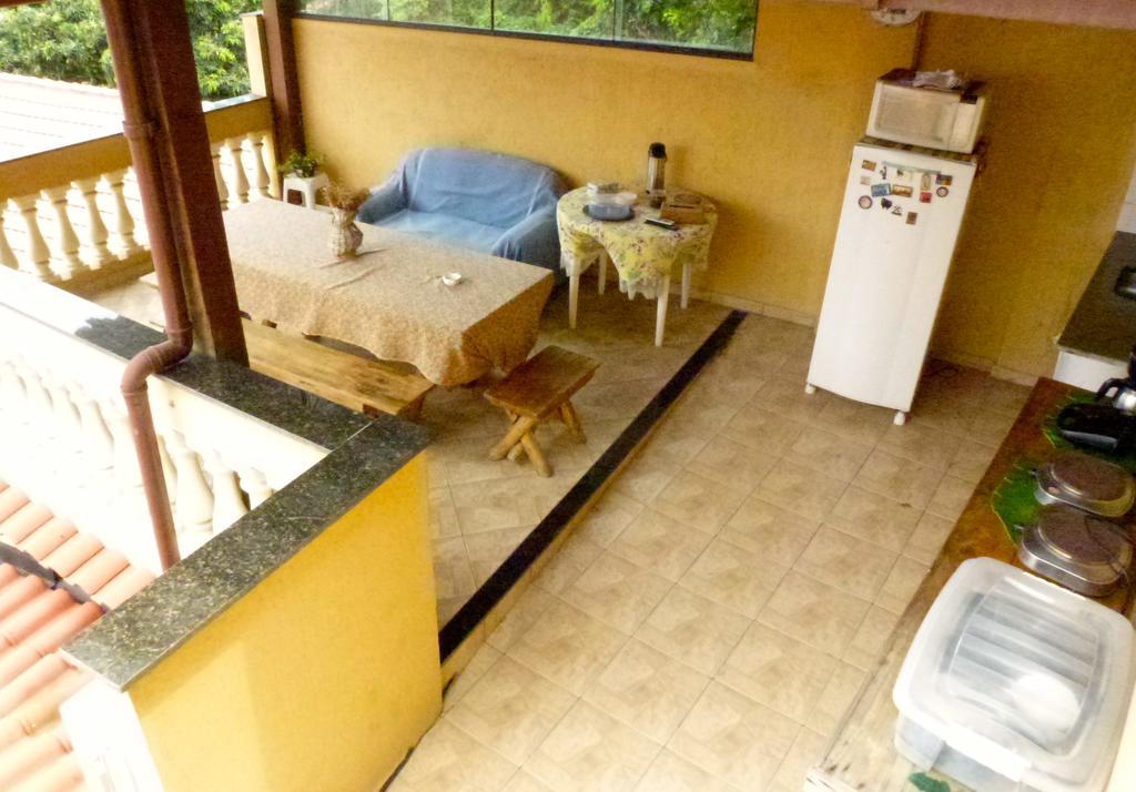 Santo Mirante Hostel Rio de Janeiro Exterior foto