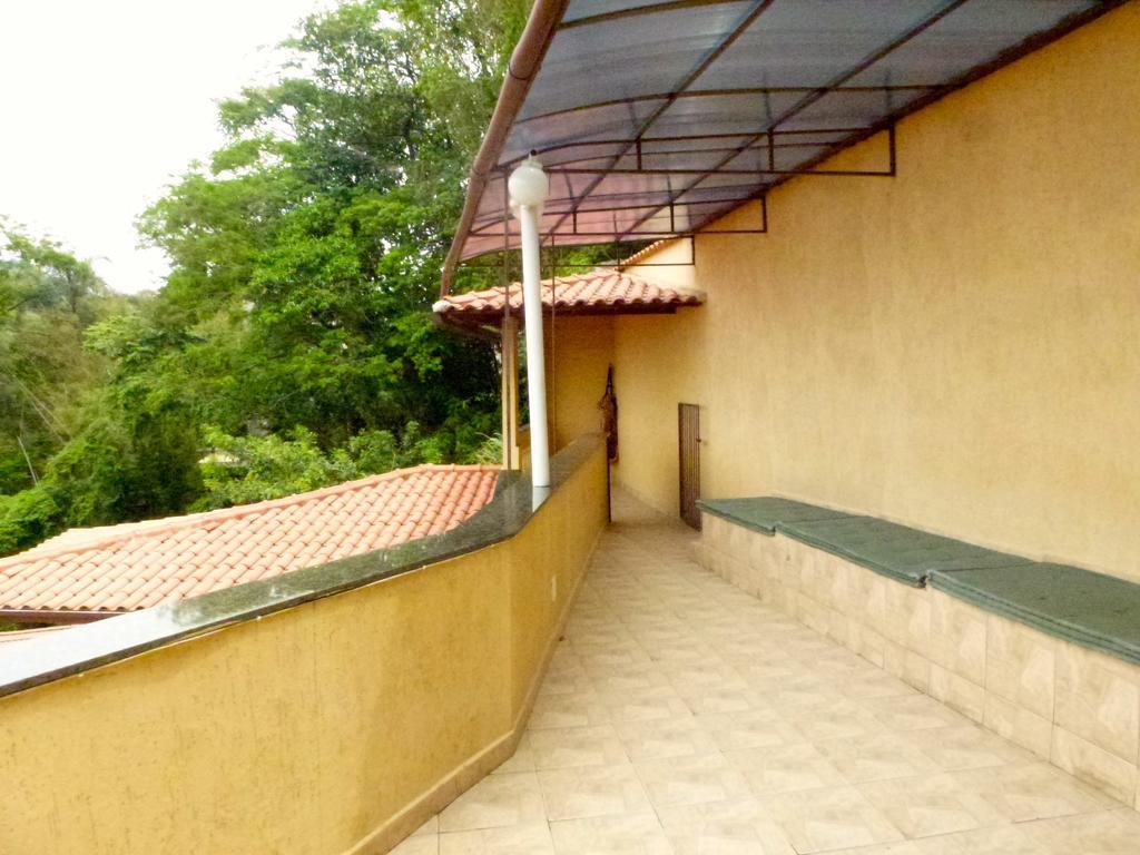 Santo Mirante Hostel Rio de Janeiro Exterior foto