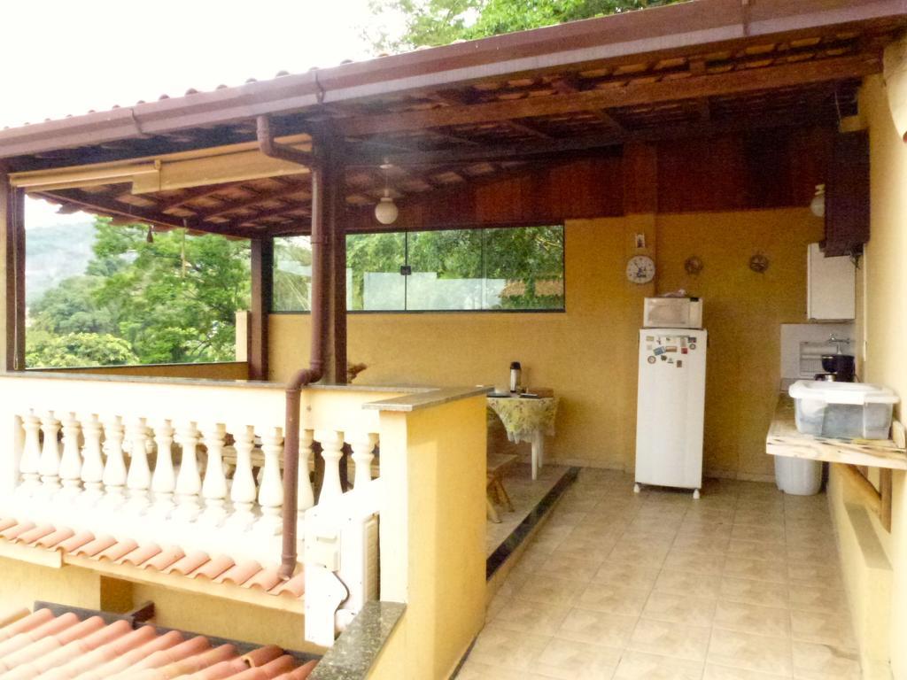 Santo Mirante Hostel Rio de Janeiro Exterior foto