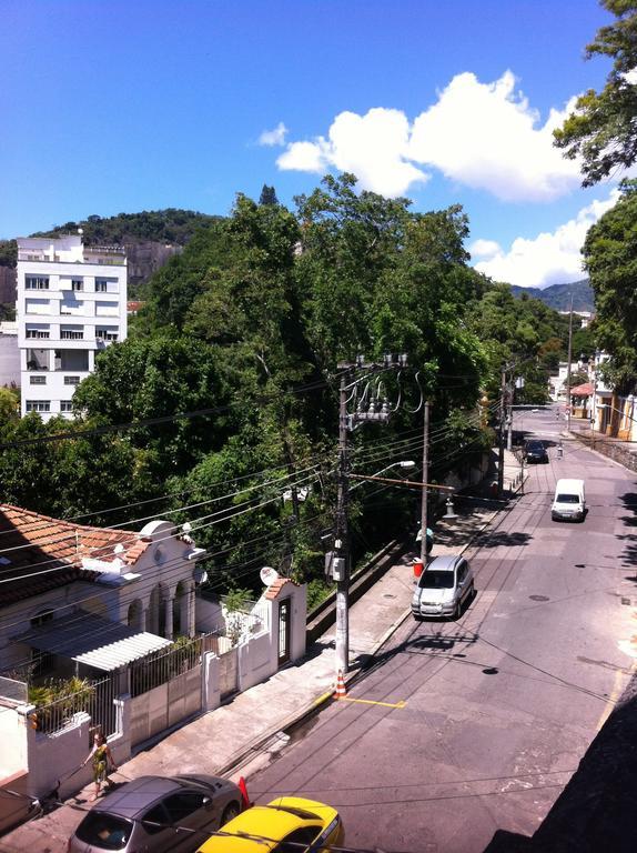 Santo Mirante Hostel Rio de Janeiro Exterior foto