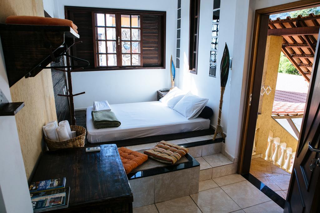 Santo Mirante Hostel Rio de Janeiro Exterior foto